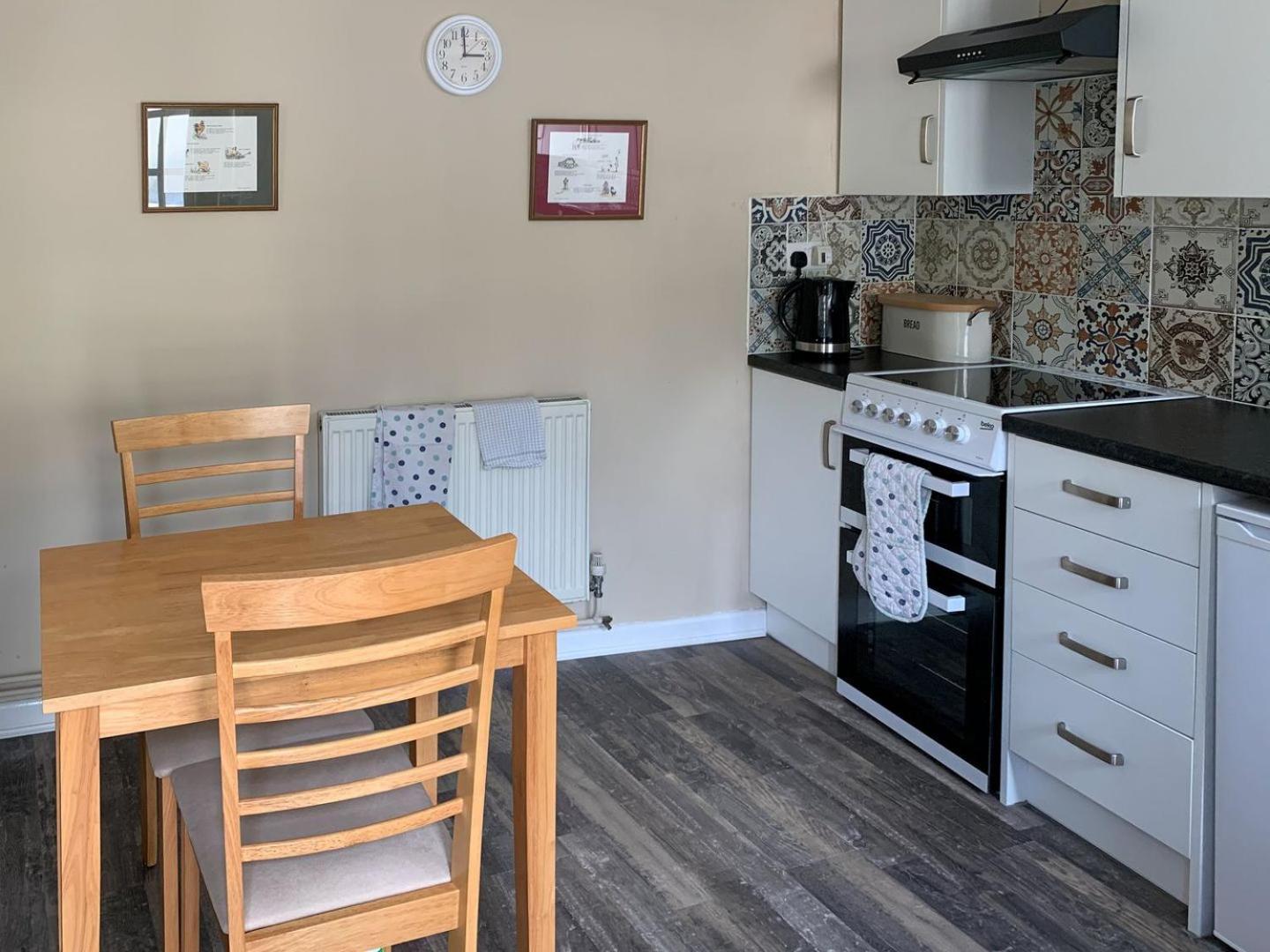 Orchard Bank Holiday home