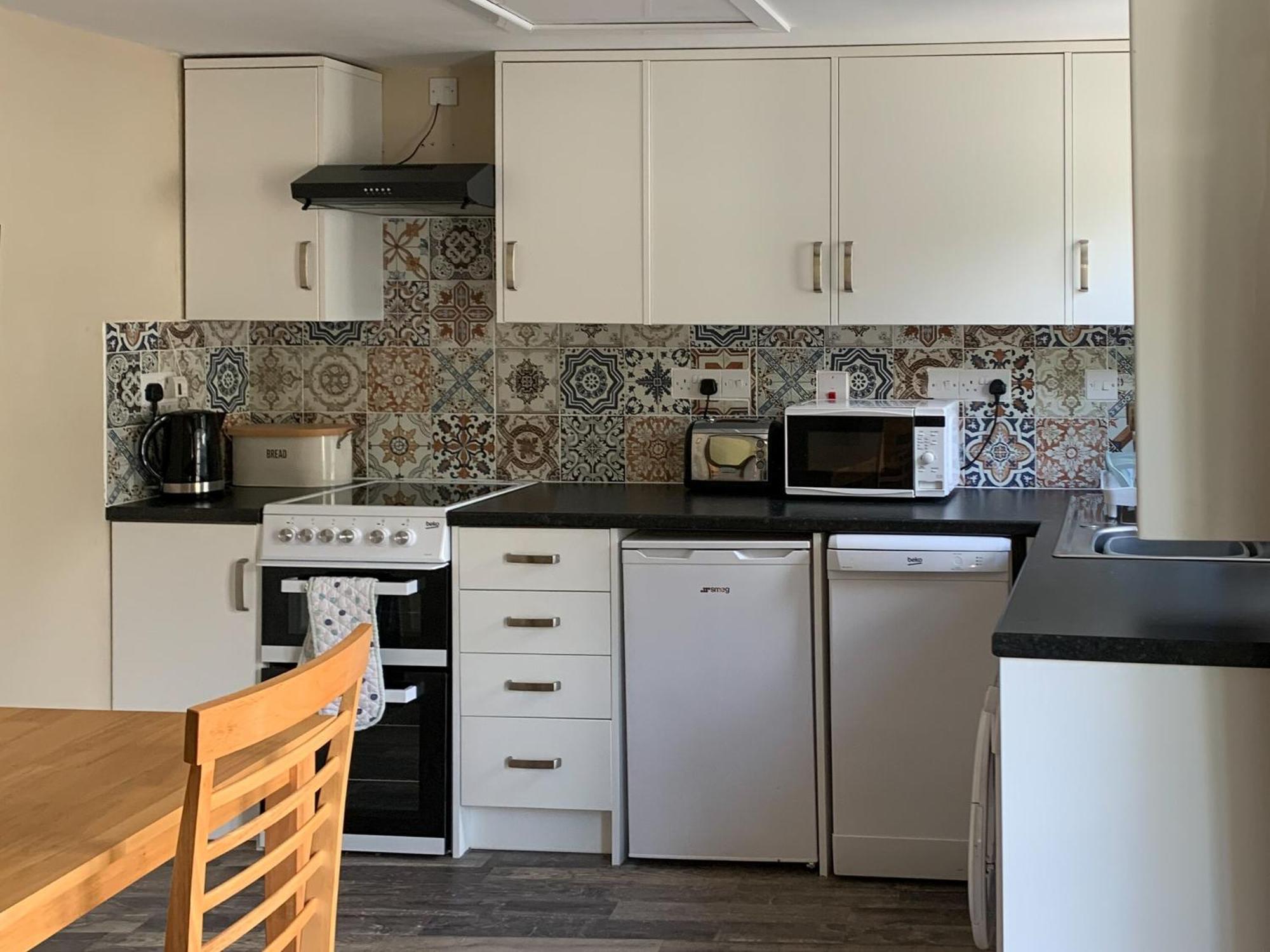 Holiday home Orchard Bank